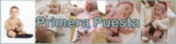 ROPA PRIMERA PUESTA